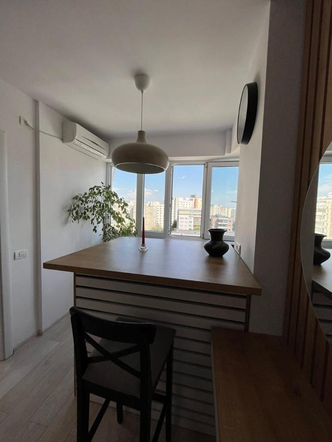 New Apartment Situat Pe Stefan Cel Mare, La 5 Min De Obor Boekarest Buitenkant foto